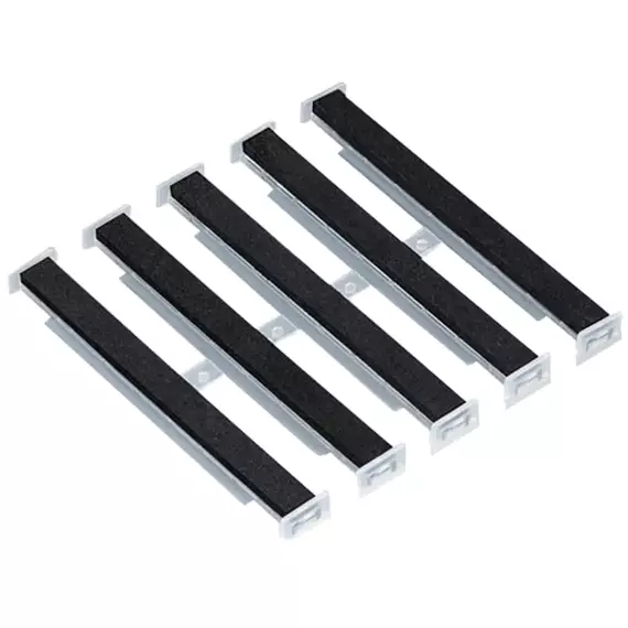 Коробка Meiho Free Board Case 3010A Parts для:clear, фото 